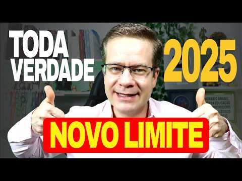 🎉 NOVO LIMITE ANUAL DO MEI! SERÁ?