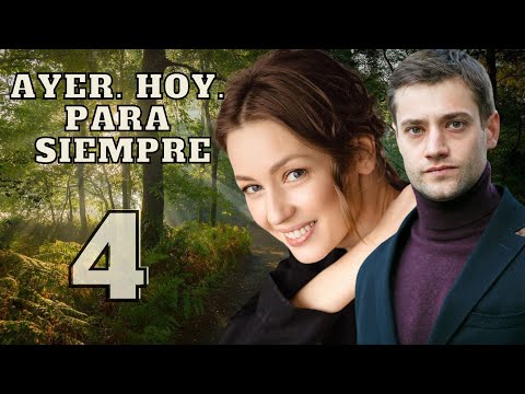 |AYER.HOY.PARA SIEMPRE-4| Entrelazando almas: amor, traición y una nueva oportunidad en sus vidas..💔