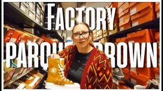 EL OUTLET mas BARATO DE Buenos Aires? 🧐 Factory PARQUE BROWN 💵