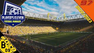 Player's Eleven [2022/2023] -Borussia Dortmund- #010 Die nehmen uns einfach den Reyna weg