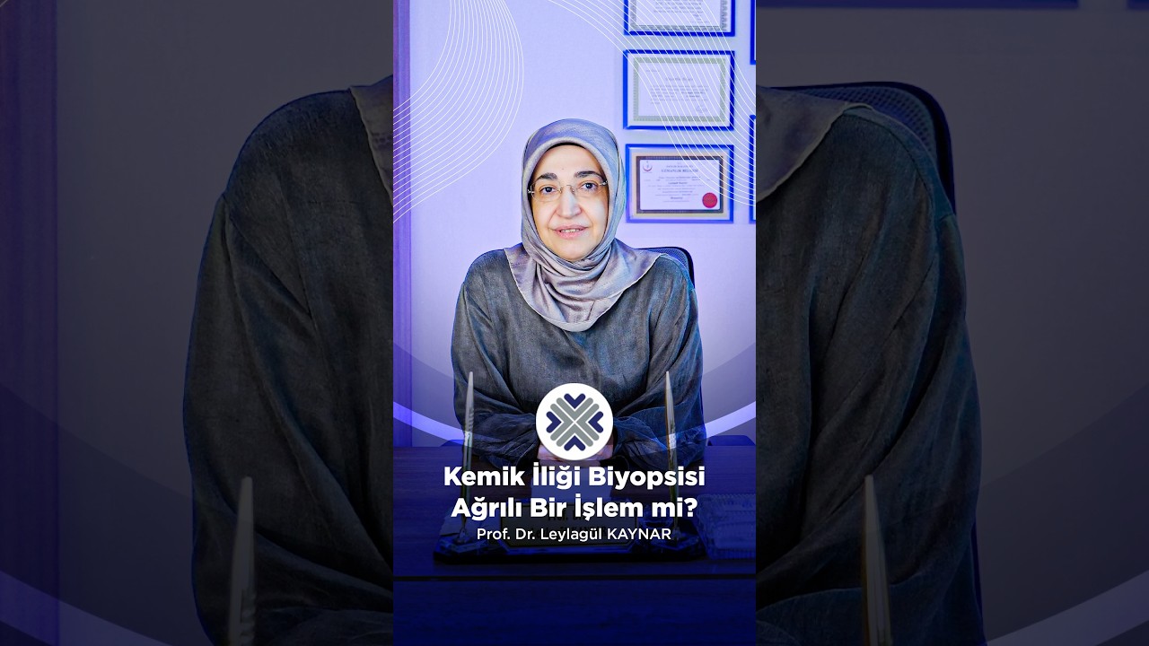 Kemik İliği Biyopsisi Nasıl Yapılır? Ağrılı Bir İşlem mi?
