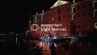 Muzikaal eerbetoon Iris Hond bij lichtkunstwerk 'Whale Fall'