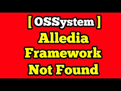 Joomlashack system plugin alledia framework not found что делать