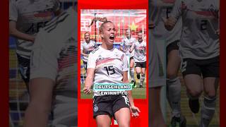 Der Fall und Aufstieg von Giulia Gwinn 🤯 #giuliagwinn #em #fußball #biograph #funk