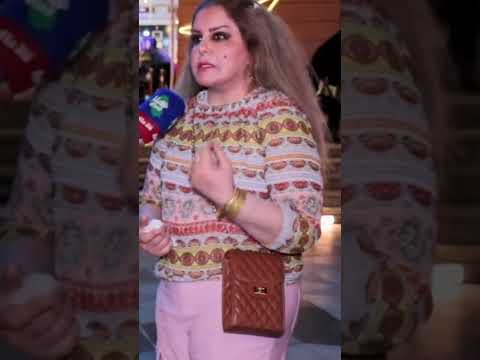 خلاف ام ‏عراقية ‏مع ولدها بسبب زوجته ‏/ما هو رأيكم بكلامها ‏بحق الزوجة المسكينة?