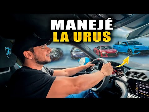ME PRESTARON EL AUDI R8 TWIN TURBO Y TERMINA MAL ME TUVE QUE LLEVAR LA URUS || JUANITO MARTINEZ