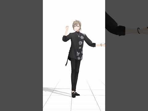 I wonder / Da-iCE   踊ってみた！　#叶 #にじさんじ #shorts