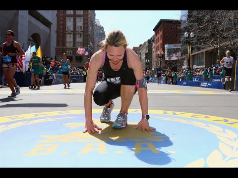 boston athletic association boston marathon