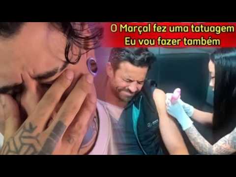 Parem de Tatuar Pablo Marçal