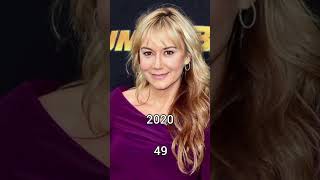 The Shocking Transformation 🤯 of Megyn Price from 2007-2026 #actor #magynprice