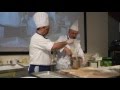 Orlando Nese - corso cucina senza glutine (AIC Emilia Romagna)