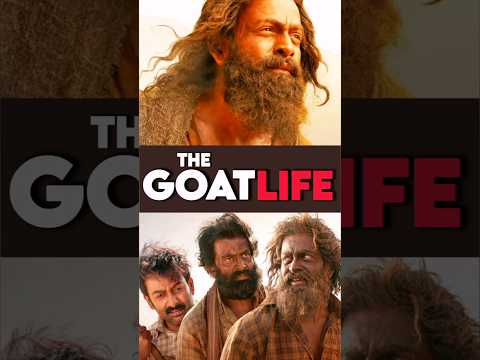 16 Years in the Making: The Suspenseful Journey Of THE GOAT LIFE #thegoatlife #shorts #southmovie