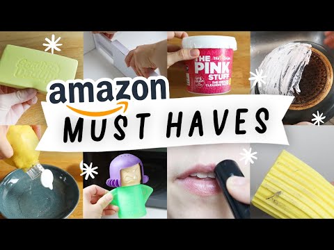 Amazon Must Haves / Finds: Ich teste beliebte Produkte & Gadgets für die Black Friday Week 2024