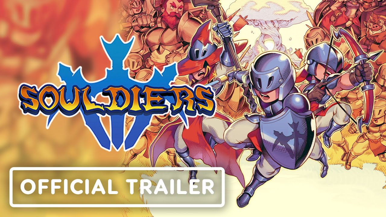 Souldiers trailer thumbnail