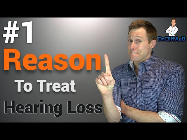 #1 Reason Why People Treat Their Hearing Loss | Positive Emotions