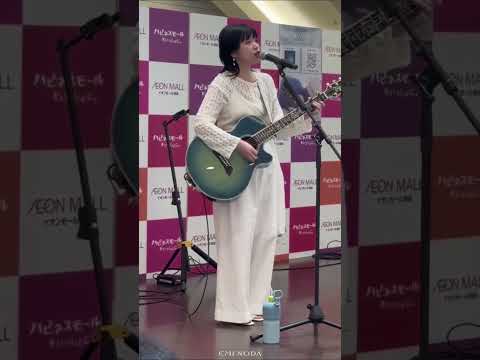 野田愛実 1st Album 「blue」リリースイベント@イオンモール熱田(2025.6.21)
