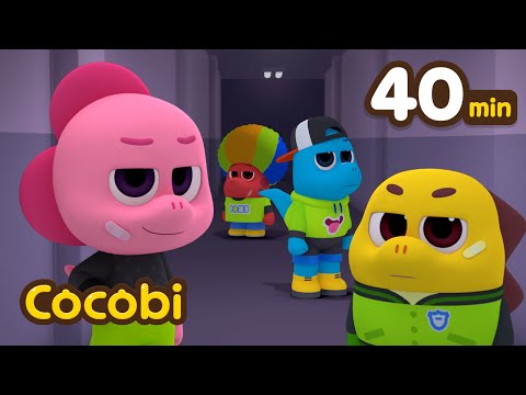 Aku Anak Baik🎤😎 dan Lainnya | Kompilasi Lagu Anak-anak | Cocobi