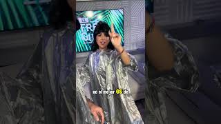 Los disfraces locos del dia. #podcast #costume #fyp #fypシ #radio #radioshow