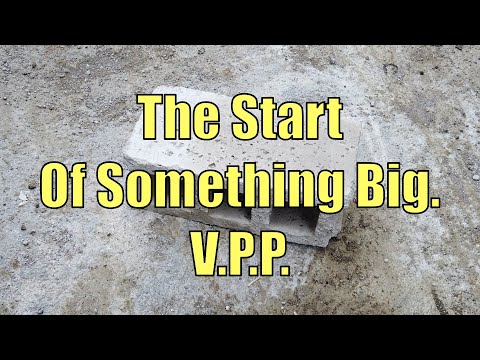 The Start Of Something Big. V.P.P. 4K