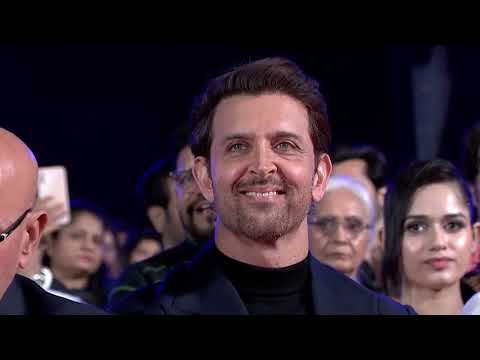 Pranali aur Harshad ka magical performance! ✨ | Hrithik Roshan | The ITA Awards