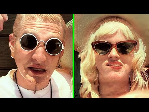 Layne Staley & Kat Bjelland's Relationship + Demri Parrott's Death (Alice in Chains Documentary Clip