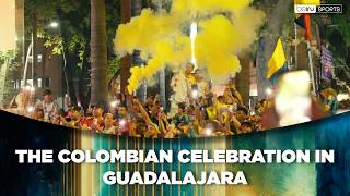 Colombian Fans Bring the Party Before Their Second World Cup Match | beIN SPORTS USA