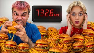 ZJESZ WIECEJ KALORII= WYGRYWASZ $$$!