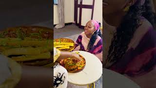 Mama chanja na Asma. Wapendezwa na samaki wa Aslay Mihogo