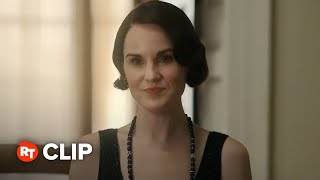 Downton Abbey: The Grand Finale Movie Clip - Downton Keeps Me Busy (2025)