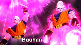 NEW BUUHAN Is More BROKEN Than Broly! - Dragon Ball The Breakers Final Season