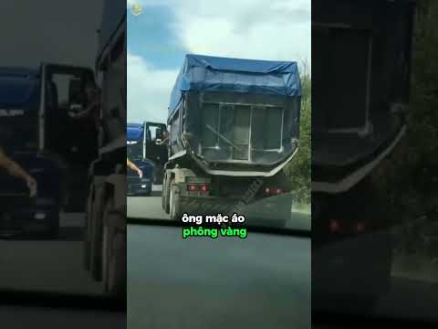 Tài xế thích hổ báo và cái kết