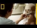 Reconstructing the Galilean Man's Face
