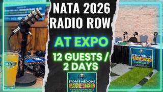 NATA Conference 2026 Philadelphia: The Complete Wrap up