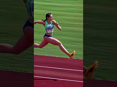 ์ง์ง ํ๋์ ๋ ๋ค๋ #trackandfield #athlete