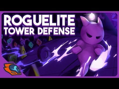 Extremely Fresh Tower Defense Roguelite! - Everwarder