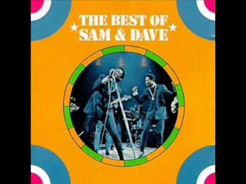 Hold on I’m Coming – Sam & Dave 