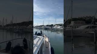 Biggest port: 7K boats overwhelming  #harbour #boattrip #travel #port