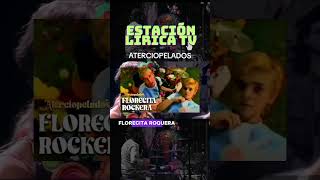 Florecita Rockera ATERCIOPELADOS #aterciopelados #rockcolombiano #rocklatino #vallenato