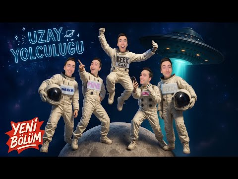 Gen Z 5.Sezon 10.Bölüm (Sezon Finali) - Uzayda Bir Gün!