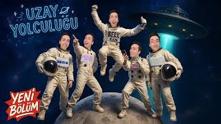 Gen Z 5.Sezon 10.Bölüm (Sezon Finali) - Uzayda Bir Gün!