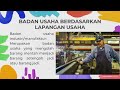 Kuis Materi Badan Usaha