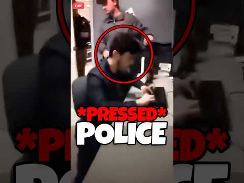 YN exposes goofy police 😱😭