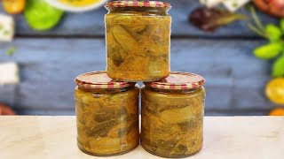 Хрустящие огурцы на зиму. САМЫЕ ВКУСНЫЕ ОГУРЦЫ ОЧЕНЬ ПРОСТО