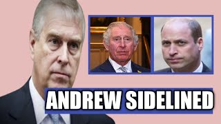 Queen Reluctantly Gave Into Prince Charles And Prince William Needs To Sideline Andrew.