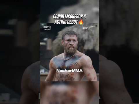 Conor McGregor VS Jake Gyllenhaal in ROAD HOUSE???#conormcgregor #jakegyllenhaal #ufc #roadhouse