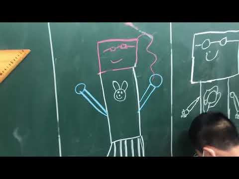 110-01五分鐘數學遊戲-《面積》神奇的圖形老師（第三棒） - YouTube