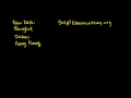 Khan Academy Participation Request