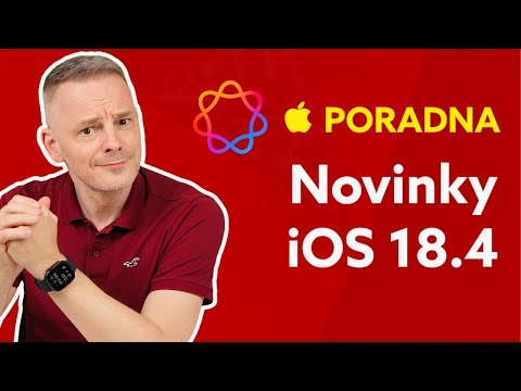 Novinky v iOS 18.4 || APPLE PORADNA (61.)