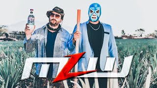 Danny McBride, Don Gato & Steve Little Field Questions During MLW Press Conference