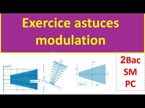 astuces modulation d'amplitude